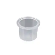 Tattoo Ink Cups Caps Pots Pigment Color Permanent Makeup Container Accessory Tools Holder Set Supplies Cosmetic Kits Accessories Large Medium Small