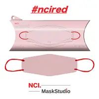 在飛比找誠品線上優惠-NCI MaskStudio 4D韓式醫用口罩/ 少吃澱粉/
