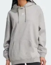 WOMEN'S ADIDAS ORIGINALS ESSENTIALS OVERSIZED HOODIE Size UK L (16-18) Big
