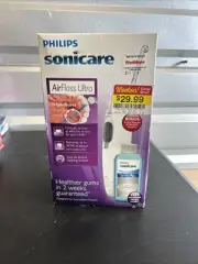 Philips Sonicare Airfloss Ultra HX8332/11 (2 Nozzles) Brand New Sealed