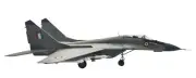 HOBBY MASTER Indian 2010 MIG-29B Baaz (9-12B) KB715 1/72 diecast model aircraft