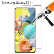 Tempered Glass Screen Protector Phone Guard for Samsung Galaxy S21+ PLUS Front