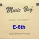 Music Boy 古典吉他 第六弦