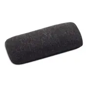 Mouse Wrist Rest, Beaded Wrist Support Pad Ergobeads, Black