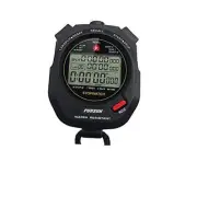Professional Timer Stopwatch, Digital Sports Stopwatch with Countdown Timer,