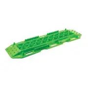 Hulk 4x4 Set of 2 Recovery Tracks for Sand Mud & Snow Green - HU1000G