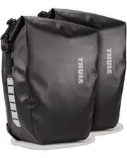 Thule Shield Pannier Bags 25L 2-Pack Black