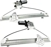 OEM # MR135167 MR135168 MB517475 MB517476 Electric Window Regulator w/Motor Compatible for Mitsubishi Montero 1992-2000 Rear LH RH Repair(Left and Right)