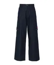 Script cargo jeans 33,34,30,31,32 Black