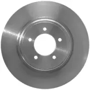 Bendix PRT5444 Brake Rotor