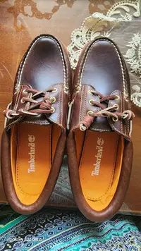 在飛比找Yahoo!奇摩拍賣優惠-Timberland 雷根鞋#帆船鞋26號