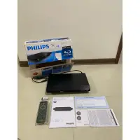 在飛比找蝦皮購物優惠-極新 飛利浦 PHILIPS BD2100 藍光播放機 DV