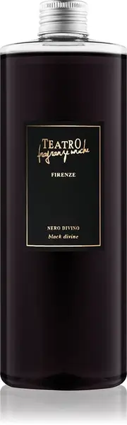 [Teatro fragranze] Teatro Fragrances Unique Black Divine Diffuser 500 ml Refill