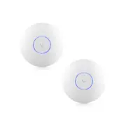 U6-PRO Dual-Band Wi-Fi 6 Access Point Bundle of 2 (2 Pack) 2 PACK