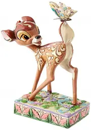 Disney Traditions Bambi Personality Pose Wonders of Spring Jim Shore 4010026