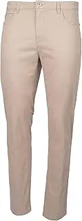 [Cutter & Buck] Men's Big & Tall Voyager 5 Pocket