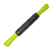 GoFit 44cm Extreme Muscle Tissue Rotating Body/Back Massager/Recovery Roller