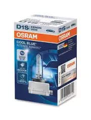 OSRAM XENARC COOL BLUE INTENSE D1S Xenon Bulb 66140CBI