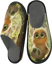 [GAIREG] Unisex Home Slippers Home Shoes for Men Non-skid Slippers