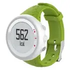 Silicone Wrist Band Strap For SUUNTO Quest M1 M2 M4 M5 M Series Watch Female S