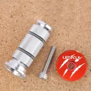 Versatile Carbon Fork Expanded Core Screws for Road and Mountain Bikes