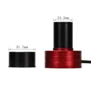 1.25 0.91 Inch 2MP CMOS Digital Video Camera Telescope USB Electronic Eyepiece