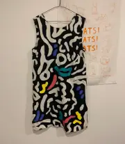 Gorman squiggle dress size 8 BNWT never worn excellent condition