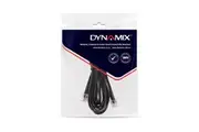 DYNAMIX 2m RJ12 to RJ12 Cable - 6C All pins connected straight through