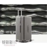 在飛比找Yahoo!奇摩拍賣優惠-波妞的小賣鋪 正品 RIMOWA Trunk Plus 四輪