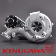 Kinugawa Billet Turbo for Mitsubishi 4B11T EVO 10 TD06H 60-1 Bolt-On w/ Kit