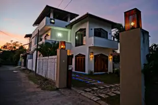 尼甘布別墅The Villa Negombo