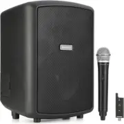 Samson Expedition Explor with XPD Wireless Portable PA System