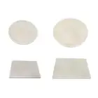 Fire-Resistant Brick Refractory Brick Tool Porous Plate Jewelry Making Tool