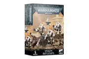 Warhammer 40,000 Tau XV25 Stealth Battlesuits