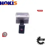 HAZARD LIGHT SWITCH 36SKV724 FOR DACIA LOGAN/Pickup/MCV/EXPRESS K7J714 1.4L 4cyl