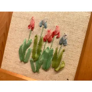 【Crystal Rose緞帶】緞帶刺繡 DIY材料包_6款_Petals緞帶刺繡