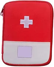 Cute Mini Portable Medicine Bag First Aid Kit Medical Emergency Kits Organizer Outdoor Household Medicine Pill Storage Bag