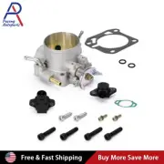 70MM Intake Manifold Throttle Body Kit with TPS & MAP Sensor For Honda B16 B18 (for: Honda)