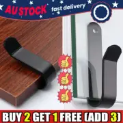 Horizontal Snowboard Wall Mount Clips Skateboard Wall Rack Display Bracket KZ