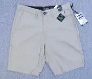 New Billabong Surftrek Spacedye MID LENGTH Men's Walk SIZE 28 Short RSHRT-571