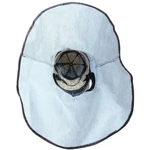 1083耐酸堿面罩頭罩1083防化學品液體水飛濺防塵頭罩勞保防護面具