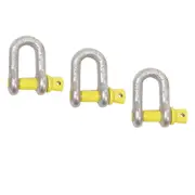 [CMP] Titan Marine Dee Shackle - 19mm 4.75T