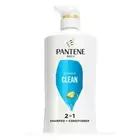 Pantene Pro-V Classic Clean 2in1 Shampoo and Conditioner, 27.7 oz