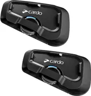 Cardo Freecom 2x, communication system twin set