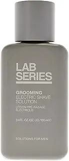 Lab Series Grooming Electric Shave Solution For Men 3.4 oz Lotion