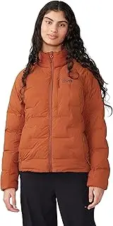 [Mountain Hardwear] Women's StretchDown High-Hip Jacket