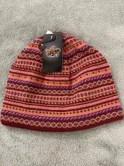 Wild Wear Multi Design Beanie - OSFM -