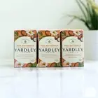 3 Yardley® London Shea Buttermilk Soap MOISTURIZING BAR 4.25oz w/Essential Oil