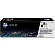 HP 128A Black Toner Cartridge (Original)