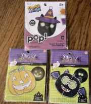 Makit & Bakit Ornament And Suncatcher Kits, Glow In The Dark